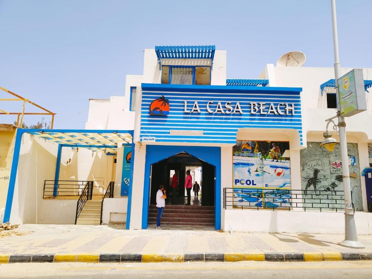 La casa beach Aparthotel Hurghada Exterior foto